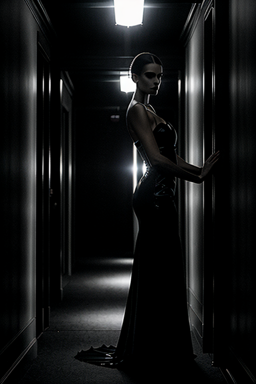 how to make dark aesthetic pictures