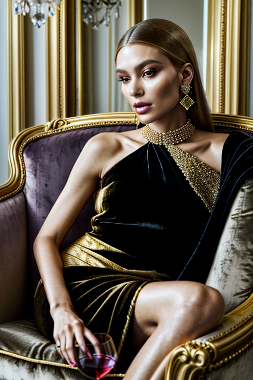 luxury lifestyle imagery