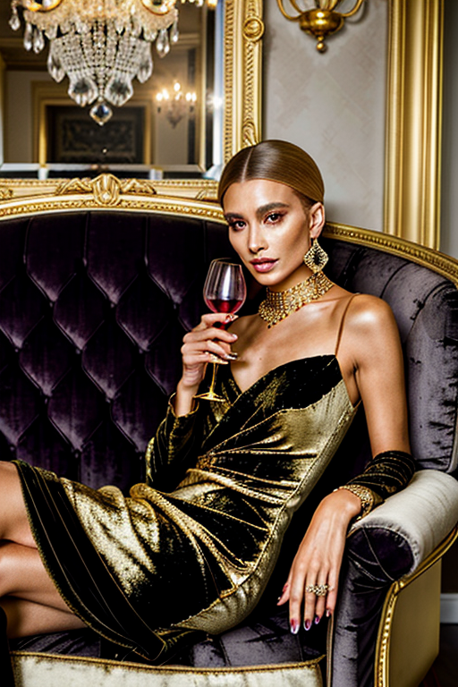 luxury lifestyle imagery