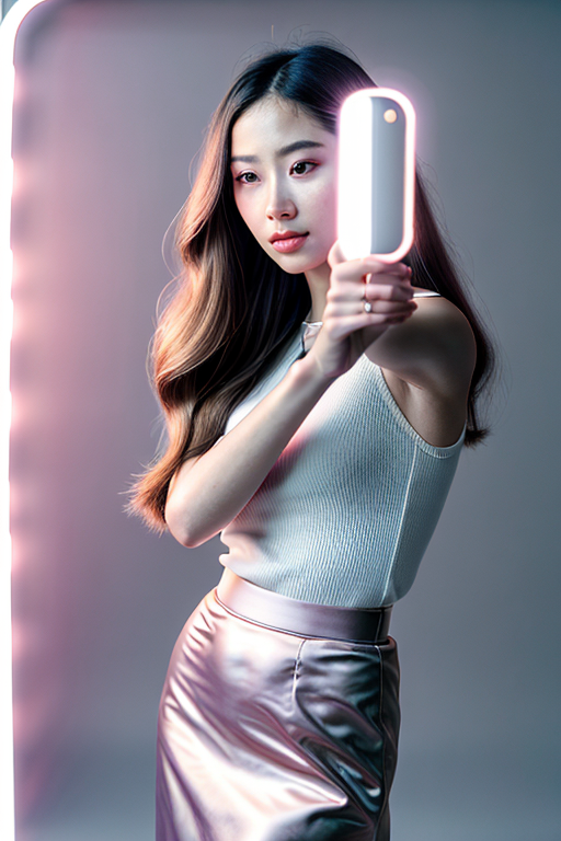 aesthetic mirror selfie girl quotes